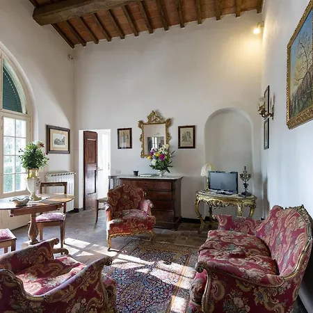 Villa Serena & Dependances *