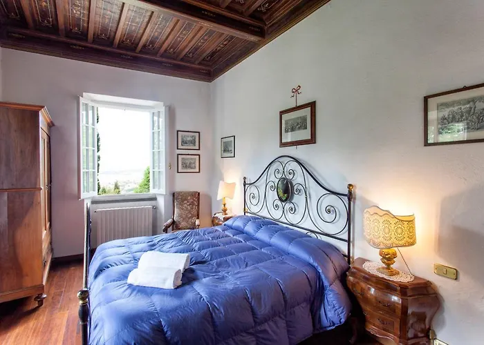 Serena & Dependances Villa Cortona