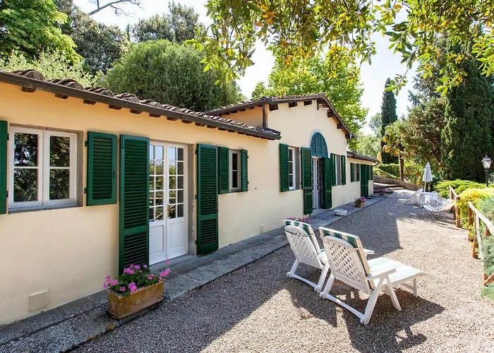 Serena & Dependances * Cortona