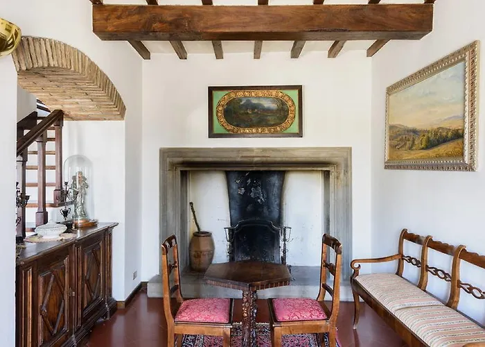 Villa Serena & Dependances