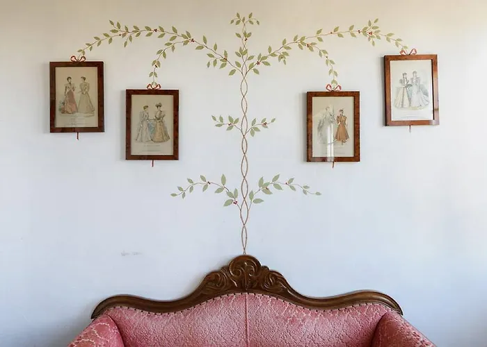 Serena & Dependances Cortona