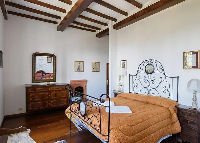 Villa Serena & Dependances *