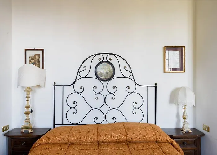 Serena & Dependances Villa Cortona