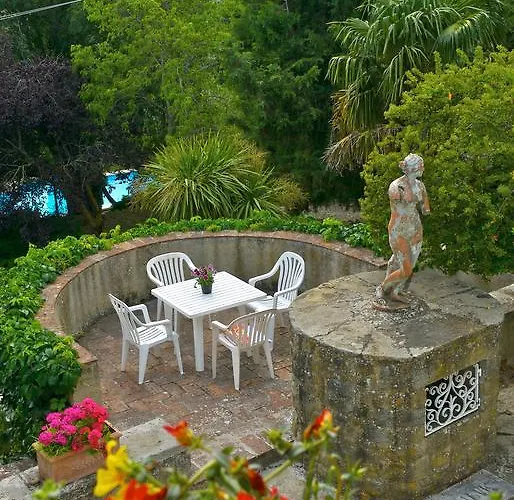 Serena & Dependances Cortona