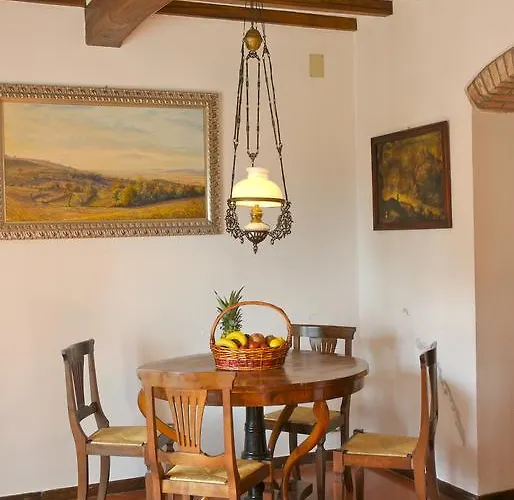 Serena & Dependances Villa Cortona