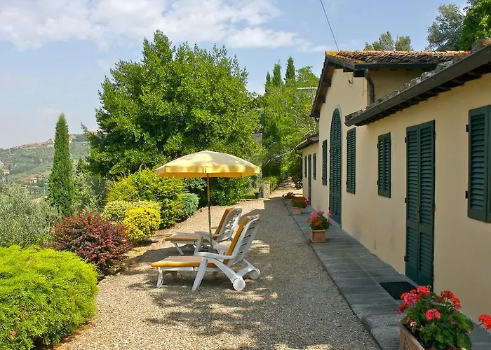 Serena & Dependances Cortona