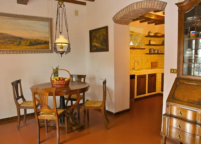 Serena & Dependances Villa Cortona