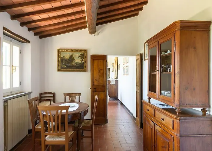 Serena & Dependances Villa Cortona