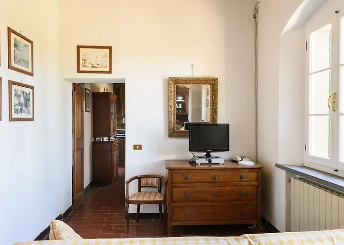 Serena & Dependances Cortona