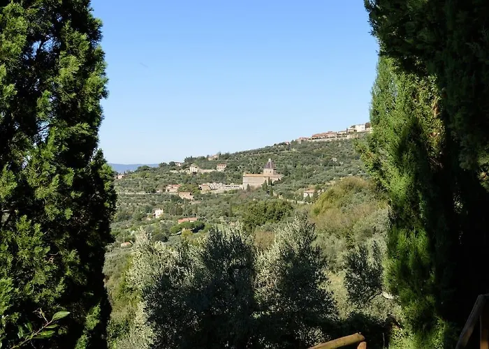 Serena & Dependances Cortona