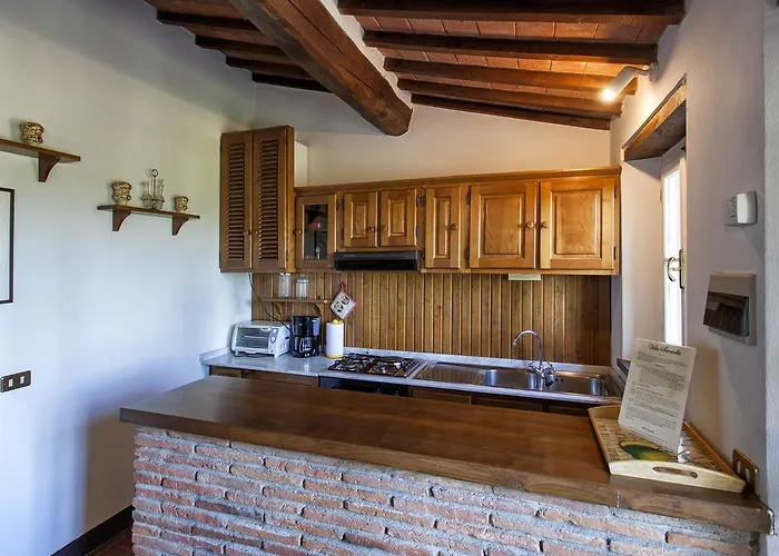 Villa Serena & Dependances Cortona