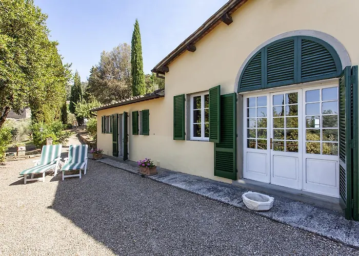 Serena & Dependances Cortona