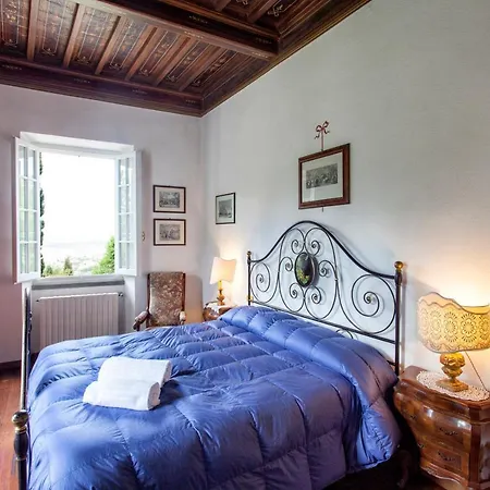 Serena & Dependances Villa Cortona