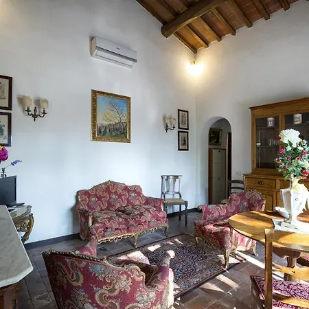 Serena & Dependances 别墅