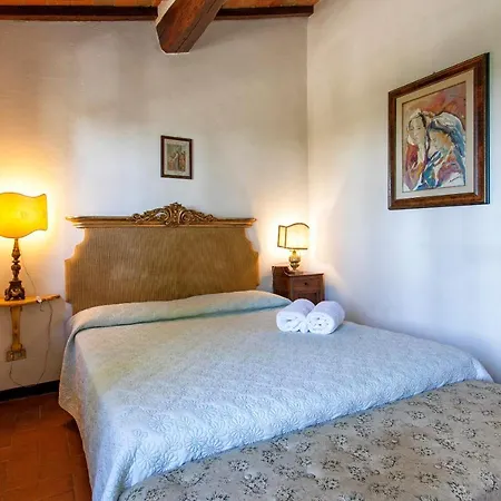 Serena & Dependances Villa Cortona