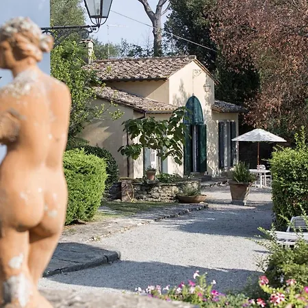 Serena & Dependances Villa Cortona