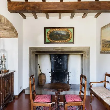 Villa Serena & Dependances