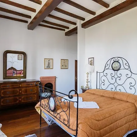 别墅 Serena & Dependances *