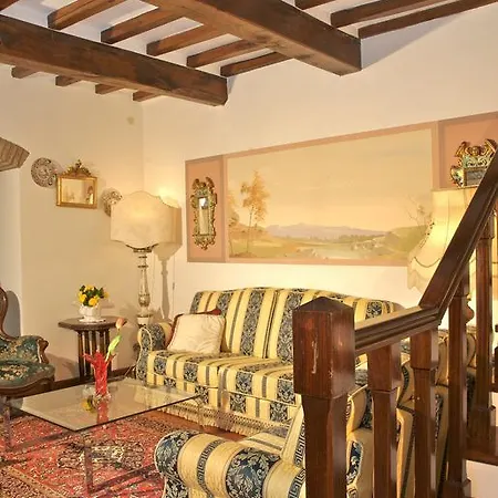 Serena & Dependances Villa Cortona