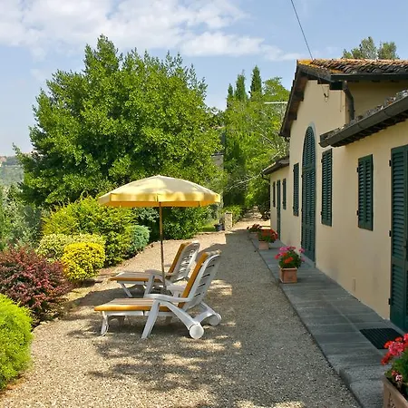 Serena & Dependances Cortona