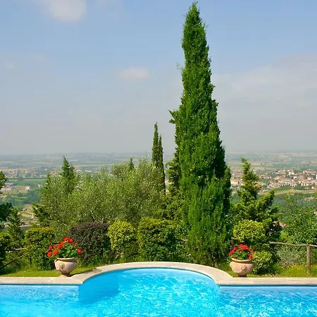 别墅 Serena & Dependances *