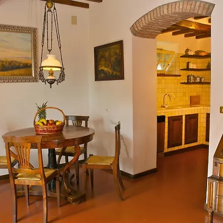 Serena & Dependances Villa Cortona