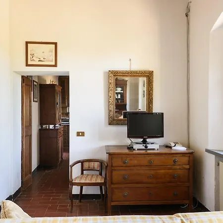 Serena & Dependances Cortona