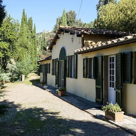 Serena & Dependances 别墅 *