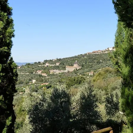 Serena & Dependances Cortona