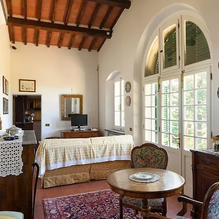 Serena & Dependances 别墅