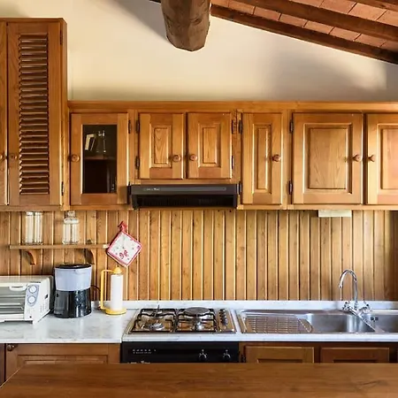 别墅 Serena & Dependances 哥尔顿