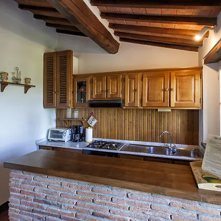 Villa Serena & Dependances Cortona