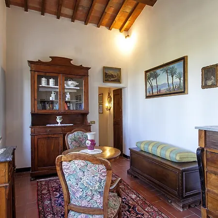 Serena & Dependances 别墅 *