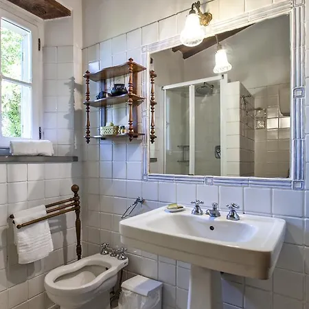 Serena & Dependances 别墅