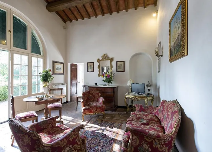 Villa Serena & Dependances *