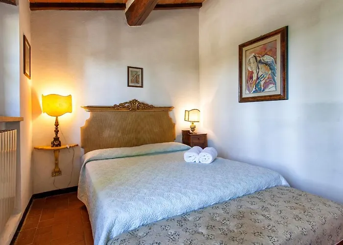 Serena & Dependances Villa Cortona