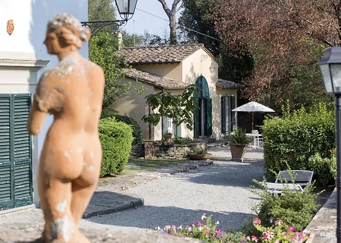 Serena & Dependances Villa Cortona