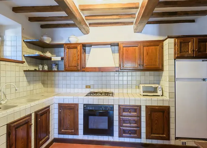 Serena E Serenella Вилла