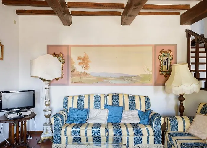 Villa Serena & Dependances Cortona