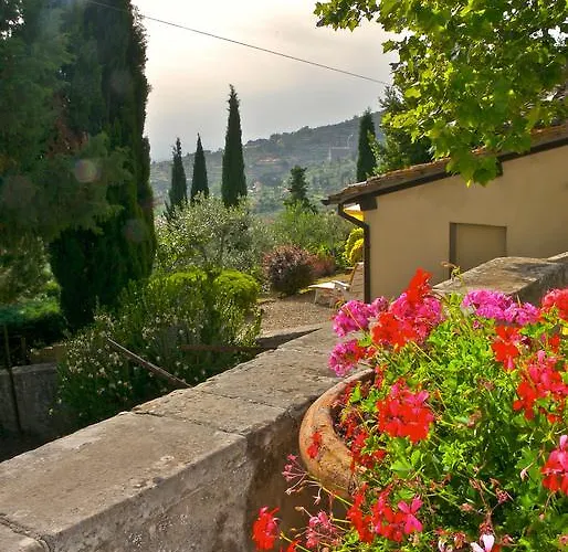 Villa Serena & Dependances Cortona