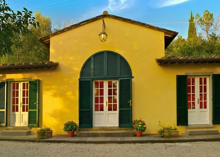 Serena E Serenella Вилла