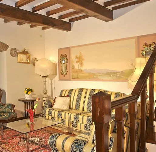 Serena E Serenella Вилла Кортона