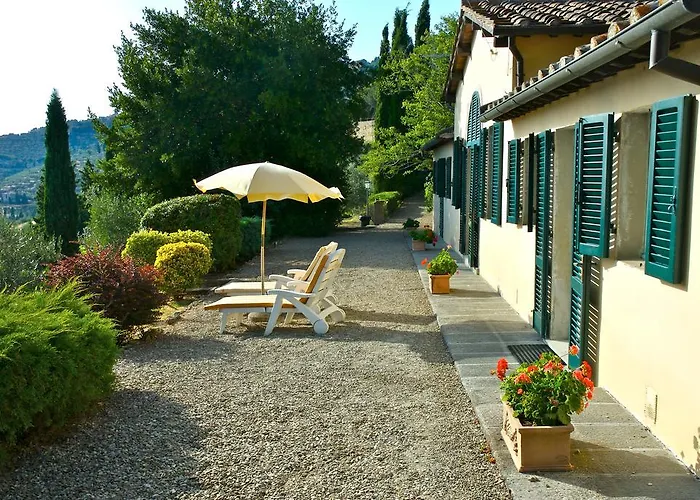 Villa Serena & Dependances