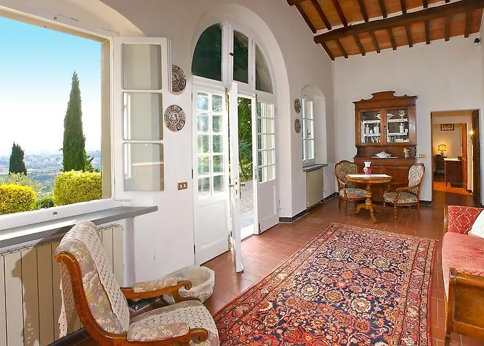 Villa Serena & Dependances