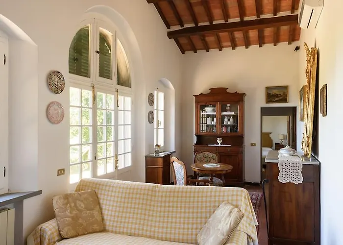 Villa Serena & Dependances