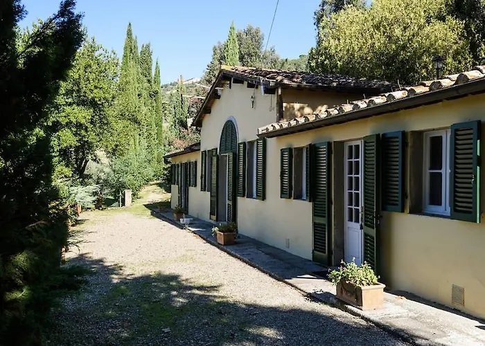 Serena & Dependances Villa *