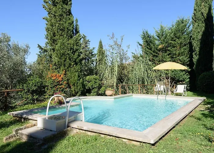 Villa Serena & Dependances Cortona