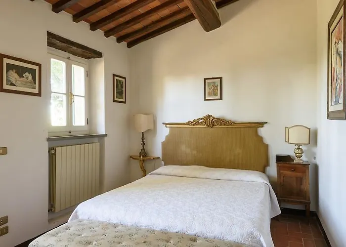 Serena & Dependances * Cortona