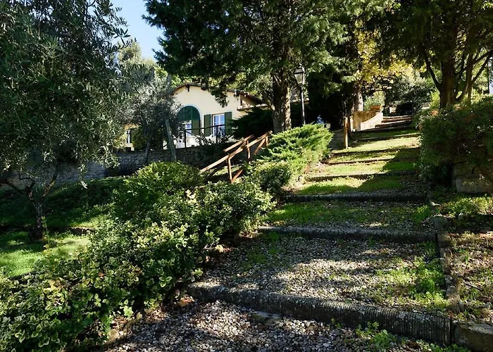 Serena & Dependances Villa Cortona