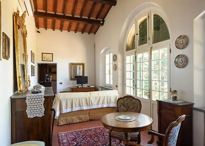 Serena & Dependances Villa